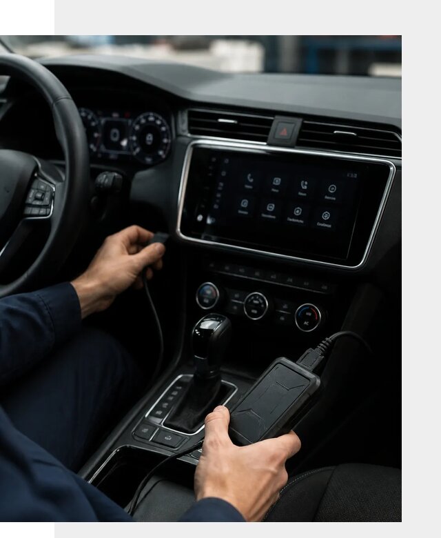 Русификация новых автомобилей под ключ для любых марок в Чернушке