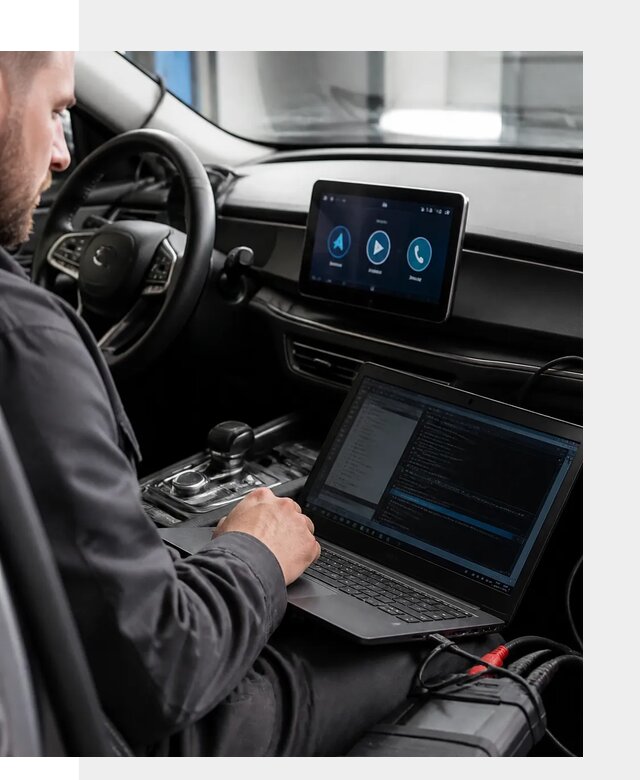 Русификация BYD Qin-I на русском языке под ключ в Чернушке