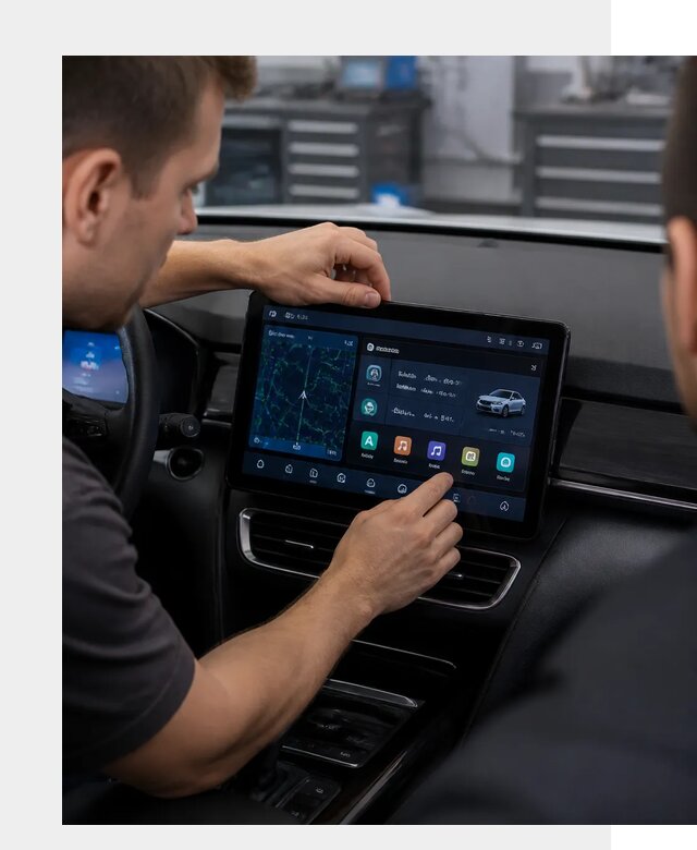 Установка приложений BYD в Чернушке по цене от 5586 р. | ФастМобиль-Чрш