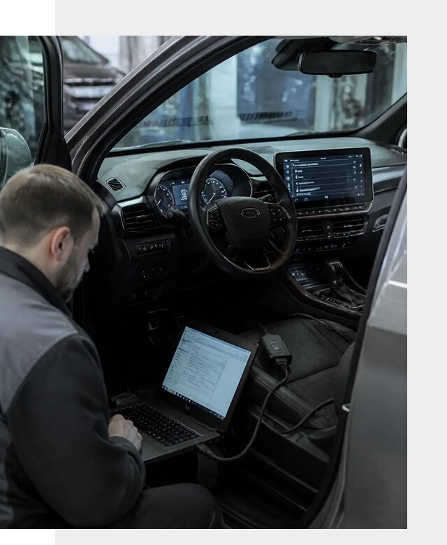 Русификация Changan HUNTER под ключ с гарантией в Чернушке