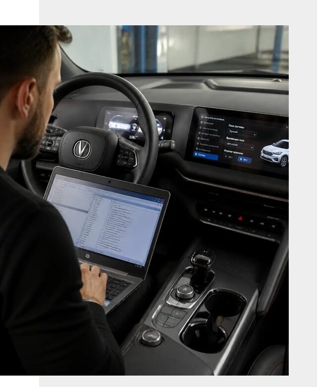 Русификация автомобиля Changan UNI-T под ключ в Чернушке