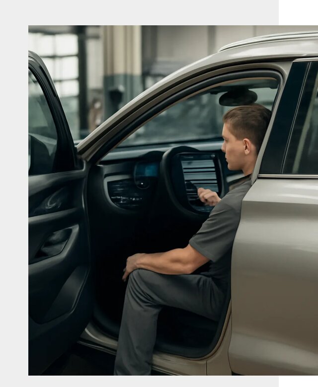 Русификация Changan X7 в Чернушке по цене от 6601 р. | ФастМобиль-Чрш