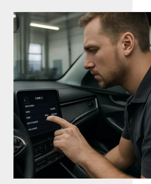 Русификация мультимедиа Changan в Чернушке от 6601 р. | ФастМобиль-Чрш