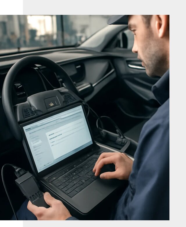 Профессиональная русификация приборной панели Changan в Чернушке