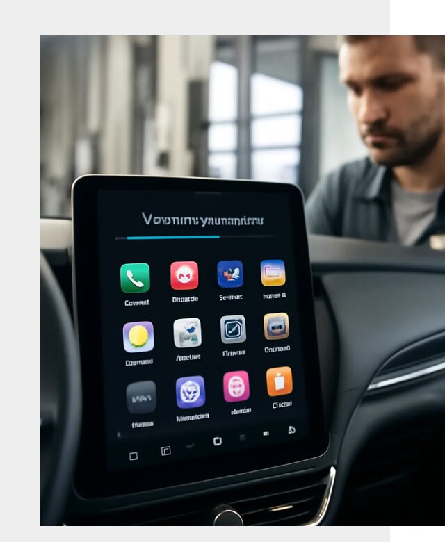 Установка приложений Changan в Чернушке по цене от 5992 р. | ФастМобиль-Чрш