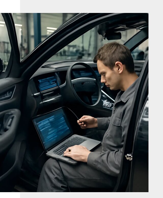 Профессиональная русификация Deepal G318 под ключ в Чернушке