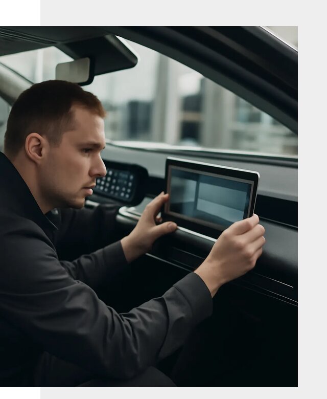 Профессиональная русификация автомобиля Deepal S07 в Чернушке