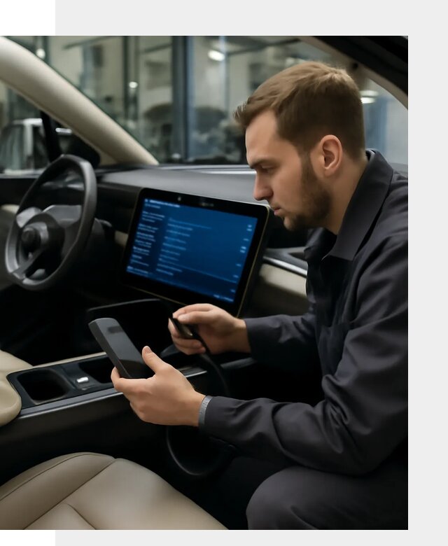 Русификация Deepal S7 с настройкой меню и навигации в Чернушке