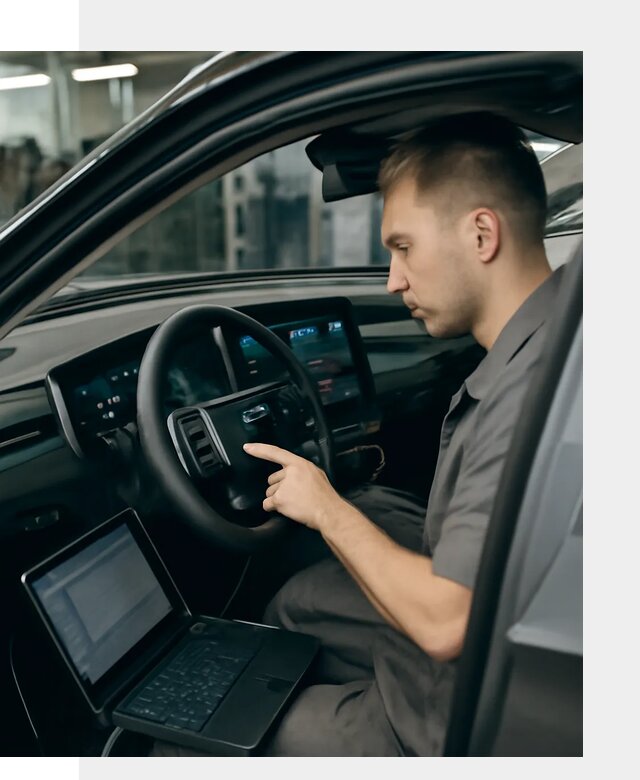 Русификация Dongfeng L7 и адаптация мультимедиа в Чернушке