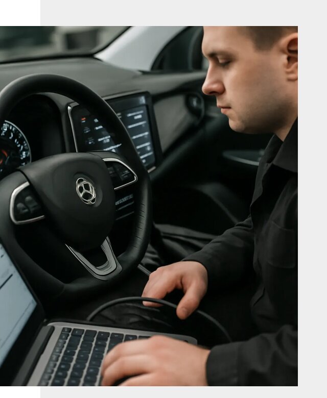 Русификация приборной панели Dongfeng для авто в Чернушке