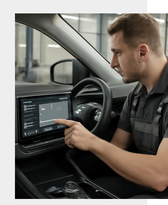 Русификация Exeed в Чернушке по цене от 7008 р. | ФастМобиль-Чрш