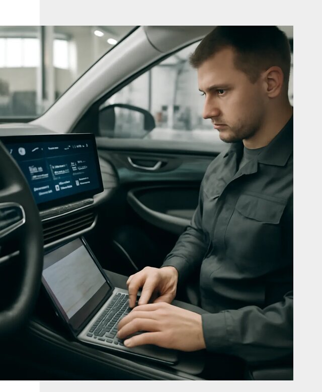 Русификация мультимедиа Exeed под ключ для авто в Чернушке
