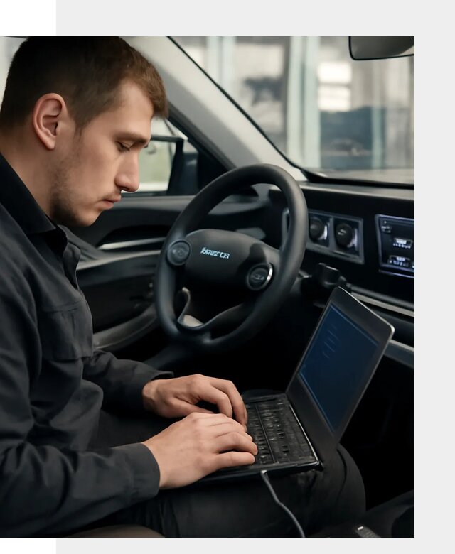 Полная русификация приборной панели и меню Exeed в Чернушке