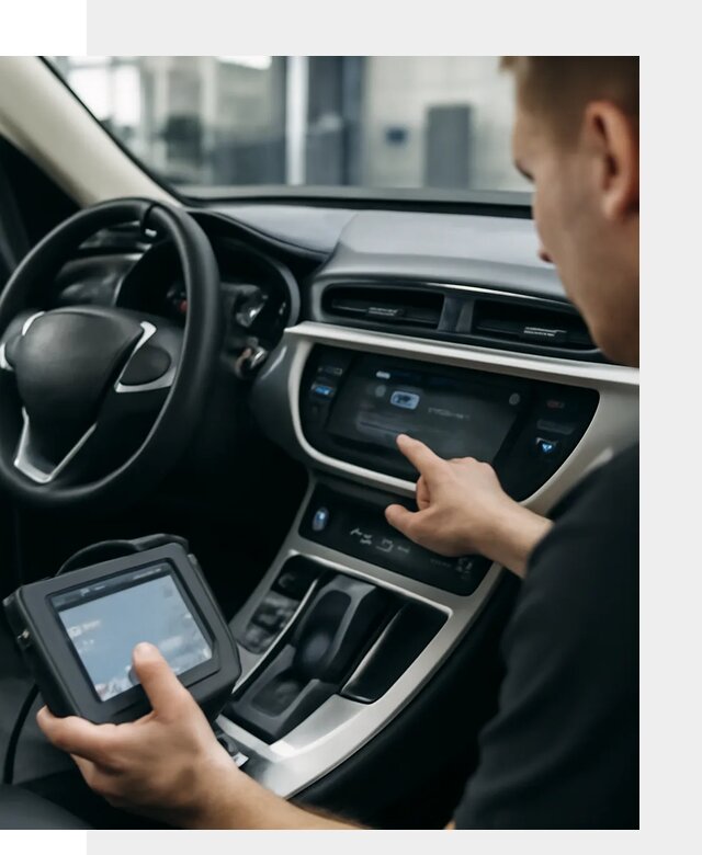 Русификация Geely Atlas мультимедиа и меню в Чернушке