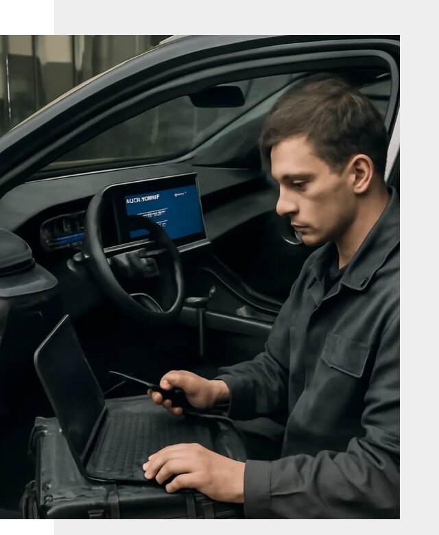 Профессиональная русификация Geely Bouye L Cool в Чернушке