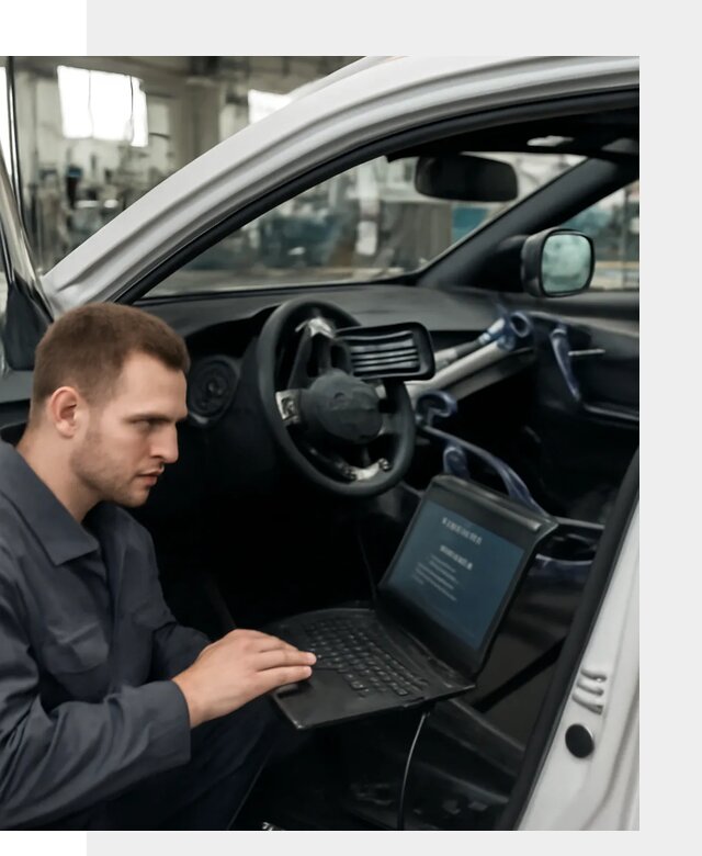 Русификация Geely Coolray для удобства эксплуатации в Чернушке