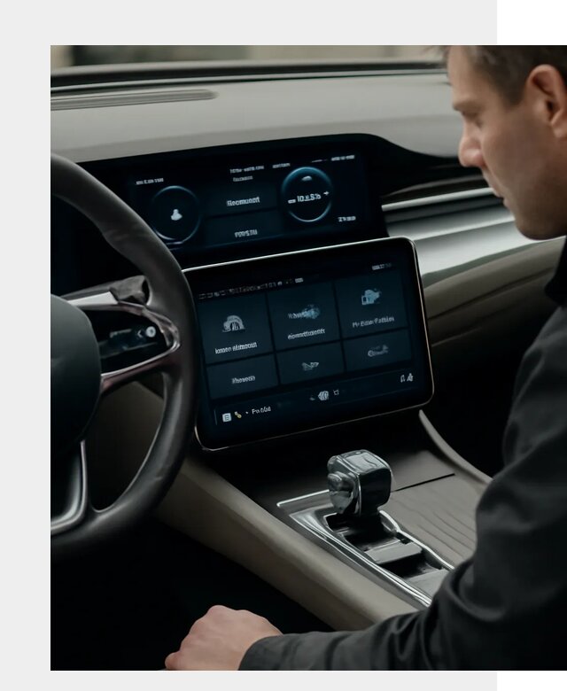 Русификация Geely Monjaro в Чернушке по цене от 8023 р. | ФастМобиль-Чрш