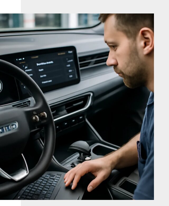 Русификация Geely Monjaro под ключ для авто с гарантией в Чернушке