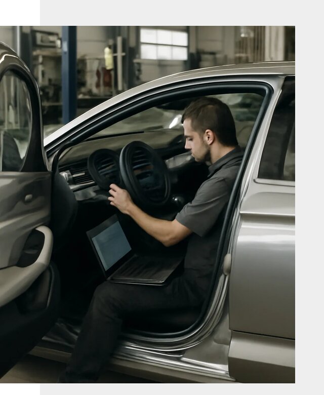 Русификация Geely Preface мультимедиа и меню в Чернушке