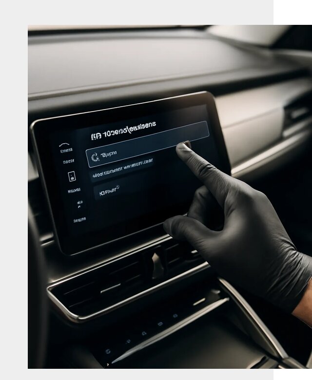 Русификация мультимедиа Geely в Чернушке по цене 6601 р. | ФастМобиль-Чрш