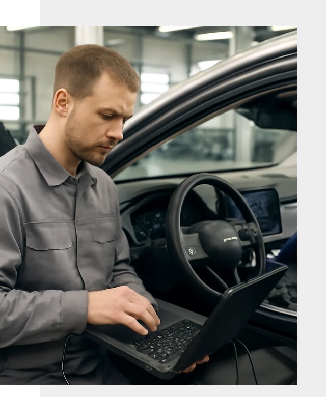 Русификация автомобилей Haval под ключ в Чернушке для всех моделей