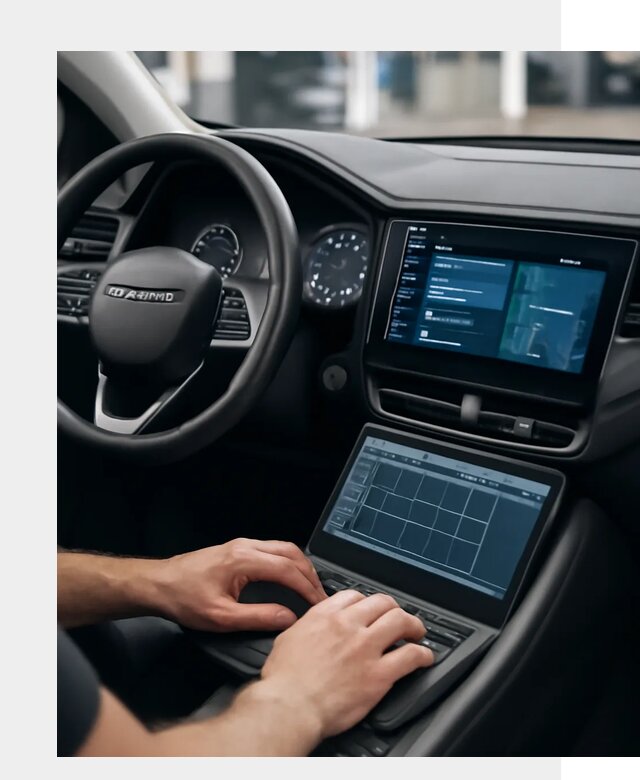 Русификация Haval F7 в Чернушке по цене от 6601 р. | ФастМобиль-Чрш
