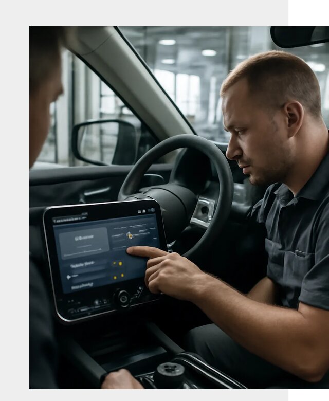 Русификация Haval H3 в Чернушке по цене 8023 р. | ФастМобиль-Чрш