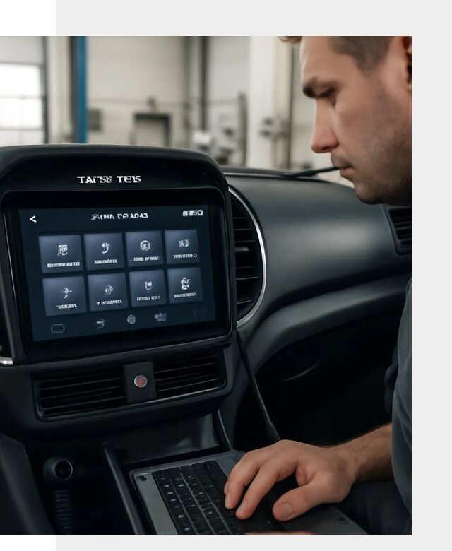 Русификация Haval H3 под ключ для владельцев в Чернушке