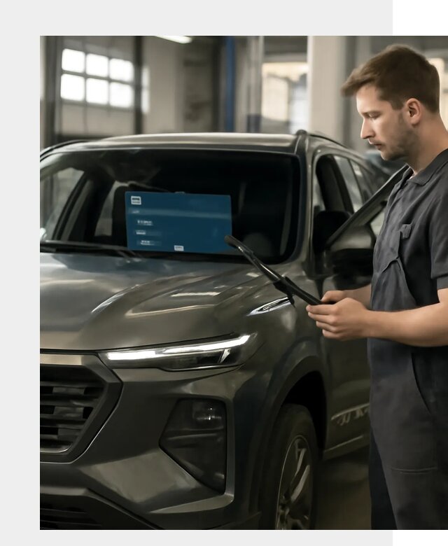 Русификация Jetour T2 BENZ HYB в Чернушке от 10054 р. | ФастМобиль-Чрш
