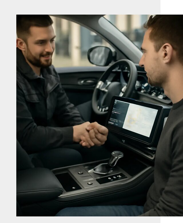 Русификация Jetour X70 Plus в Чернушке по цене 5586 р. | ФастМобиль-Чрш