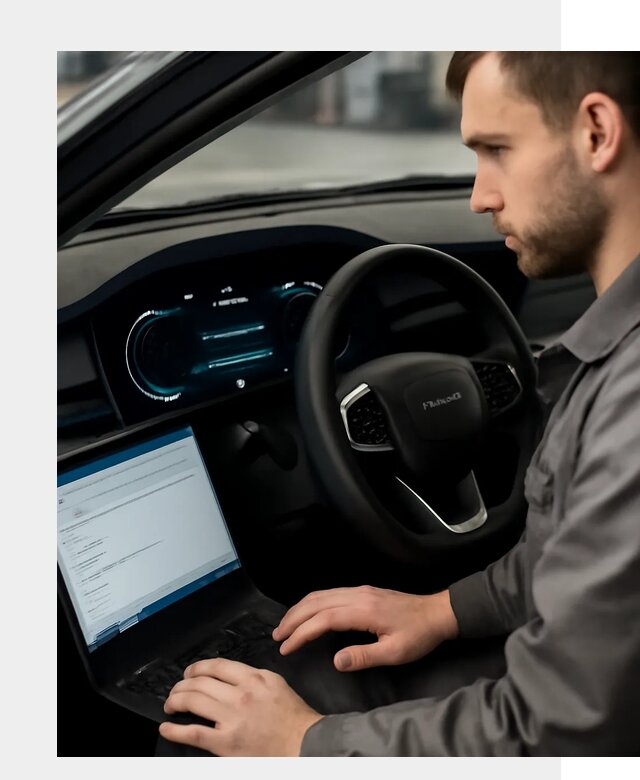 Русификация приборной панели Jetour в Чернушке по 5992 р. | ФастМобиль-Чрш