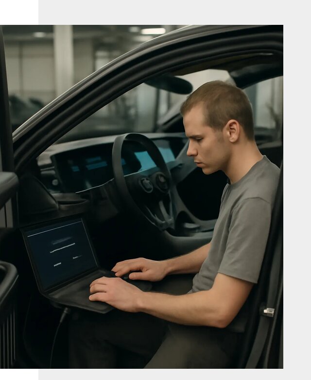 Русификация автомобилей LiXiang под ключ в Чернушке