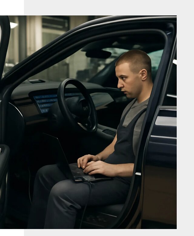 Русификация LiXiang L9 автомобиля в Чернушке под ключ