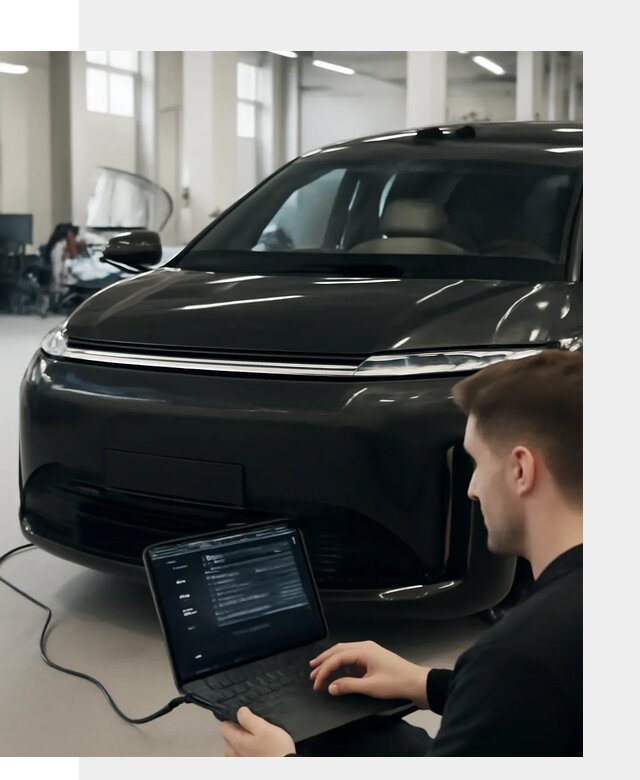 Русификация LiXiang MEGA с адаптацией функций в Чернушке