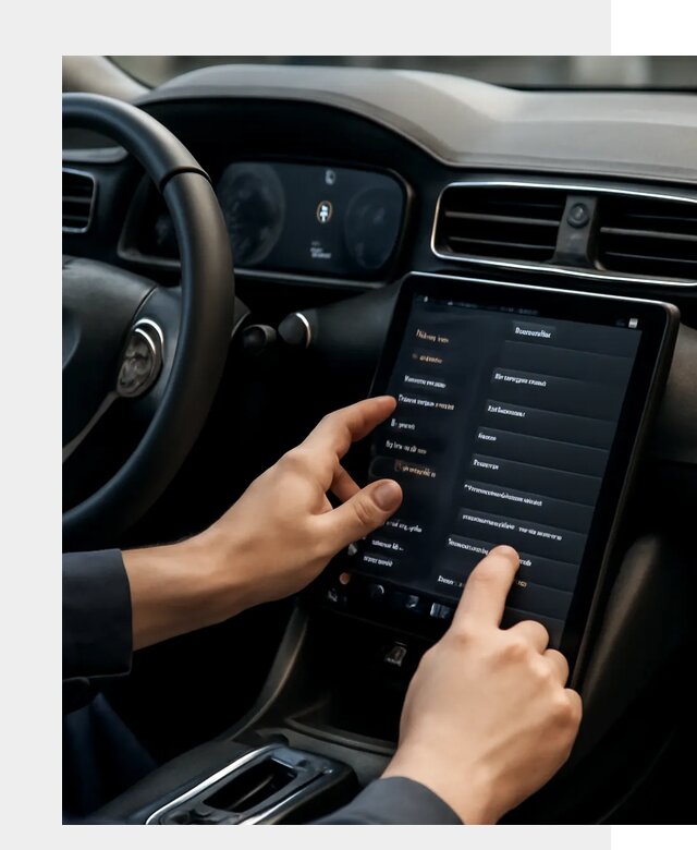 Русификация Lynk Co в Чернушке по цене от 9039 р. | ФастМобиль-Чрш