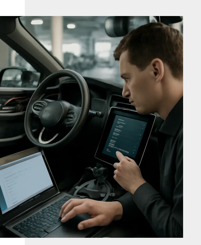Профессиональная русификация Lynk Co 900 под ключ в Чернушке