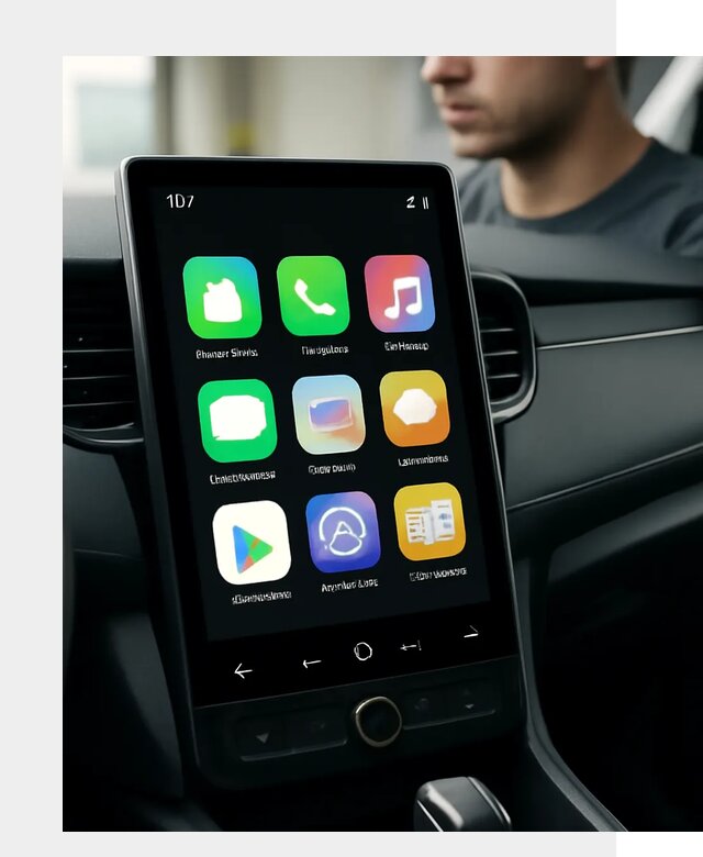 Установка приложений Lynk Co в Чернушке по цене от 5992 р. | ФастМобиль-Чрш