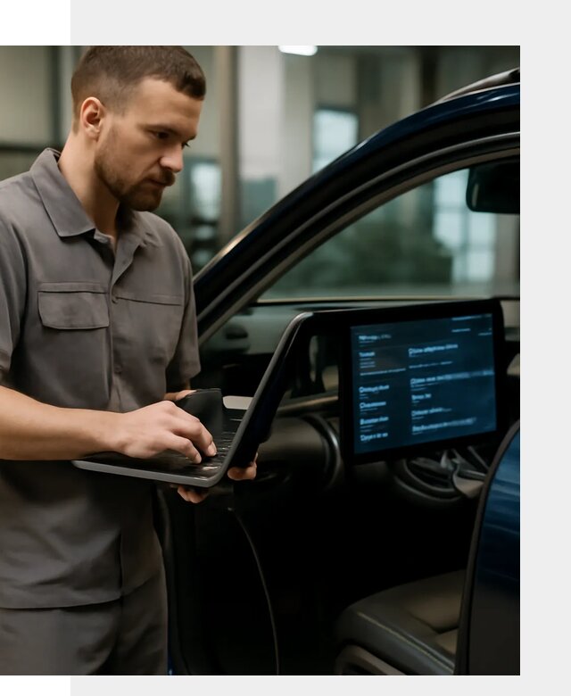 Русификация автомобилей Voyah Free под ключ в Чернушке