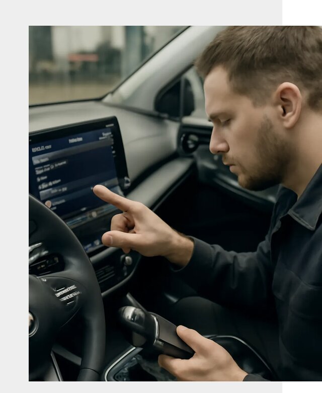 Русификация Hyundai в Чернушке по цене от 7617 р. | ФастМобиль-Чрш