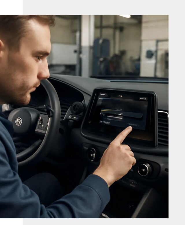 Русификация автомобилей Hyundai под ключ в Чернушке сегодня