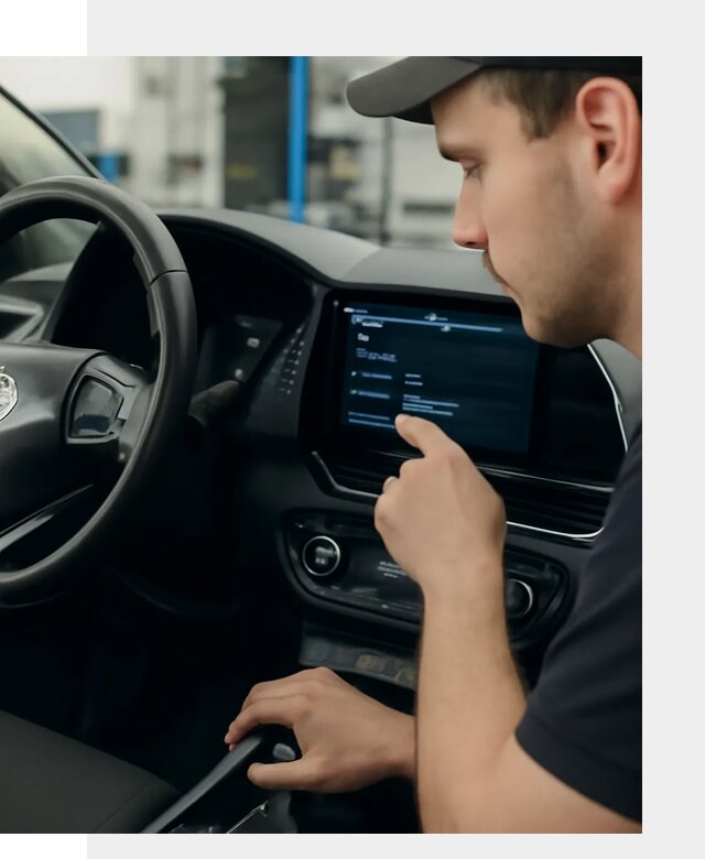 Русификация автомобилей Hyundai всех моделей в Чернушке