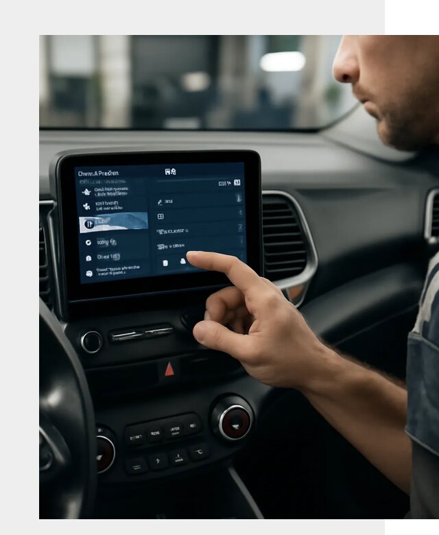 Русификация мультимедиа Hyundai в Чернушке от 6601 р. | ФастМобиль-Чрш