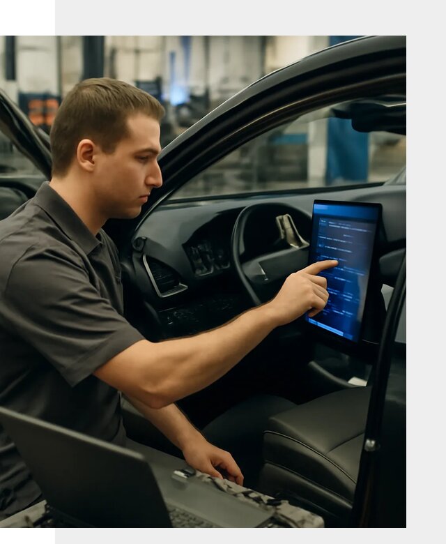 Русификация мультимедиа Hyundai для автомобилей под ключ в Чернушке