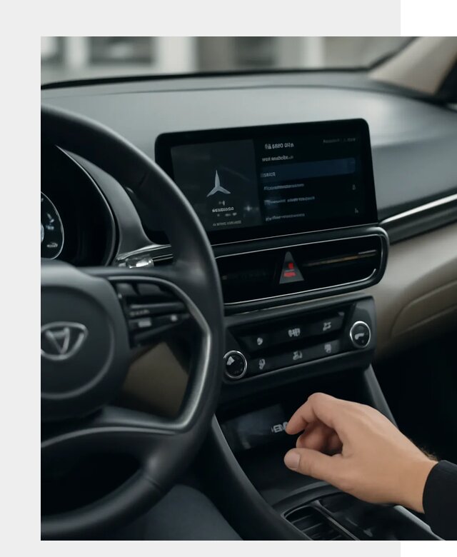 Русификация панели приборов Hyundai в Чернушке от 5992 р. | ФастМобиль-Чрш