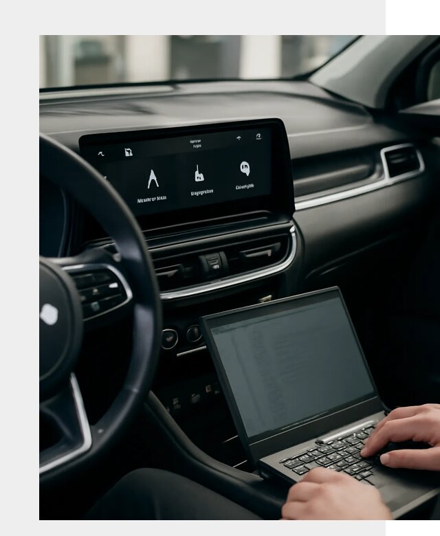 Русификация Kia K5 в Чернушке по цене от 6601 р. | ФастМобиль-Чрш