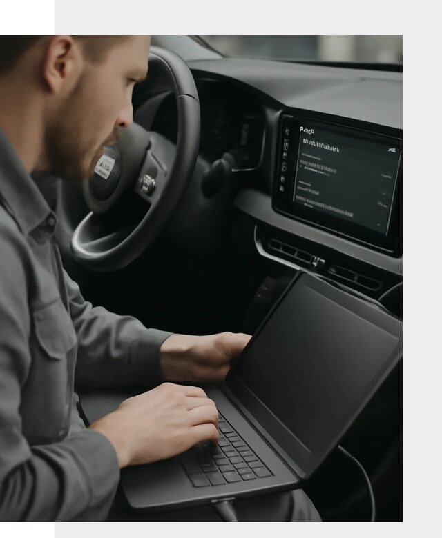 Профессиональная русификация автомобилей Kia в Чернушке под ключ