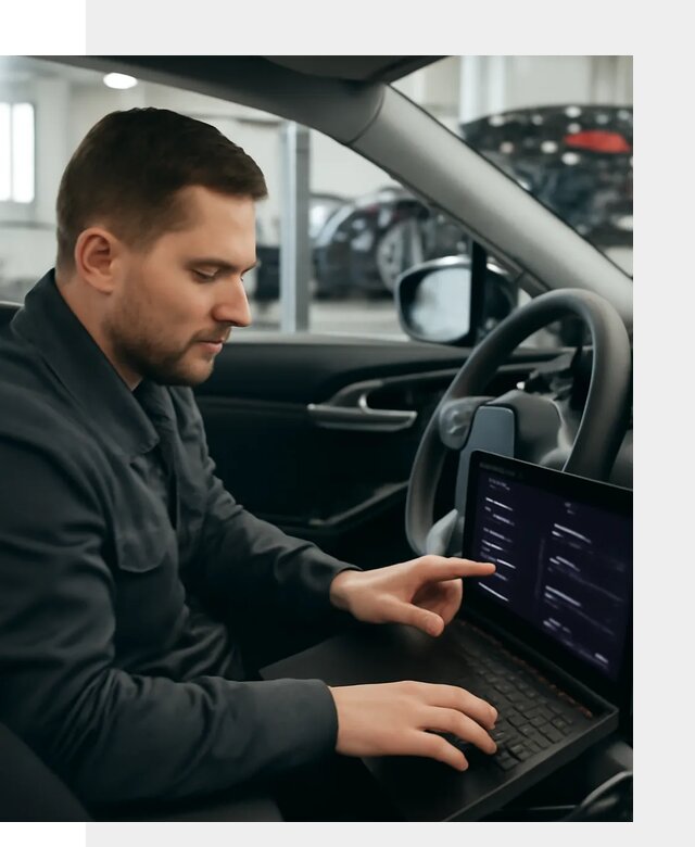 Русификация автомобилей Kia всех моделей под ключ в Чернушке