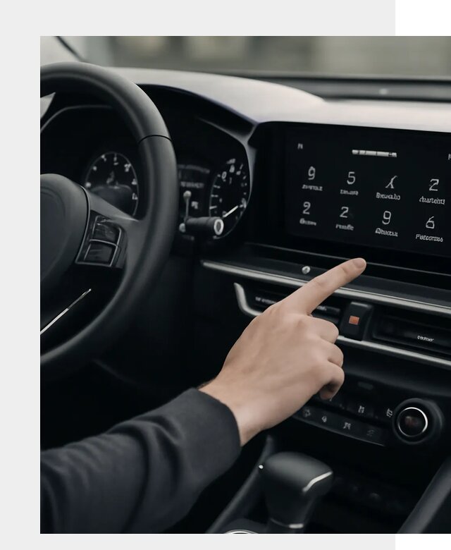 Русификация приборной панели Kia в Чернушке по цене 6094 р. | ФастМобиль-Чрш