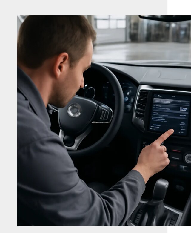 Русификация SsangYong в Чернушке по цене от 8023 р. | ФастМобиль-Чрш