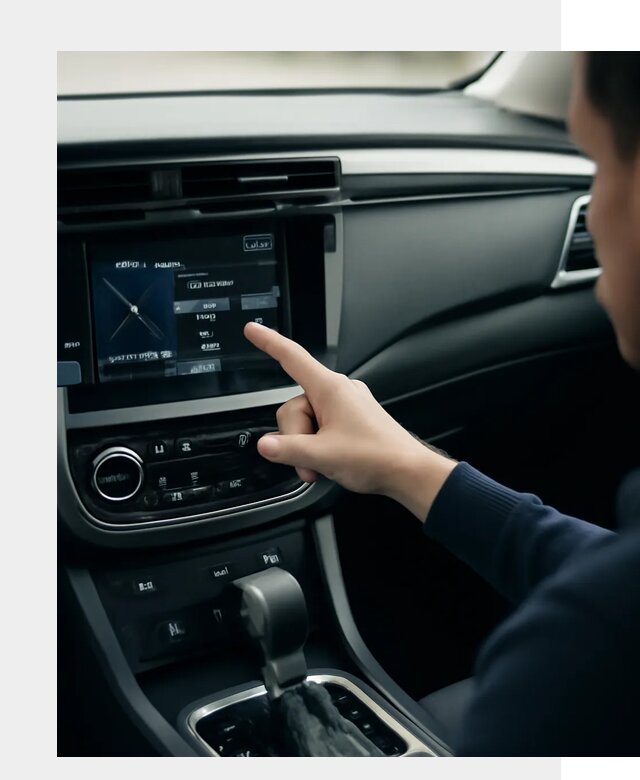 Русификация SsangYong Korando в Чернушке по цене от 5586 р. | ФастМобиль-Чрш